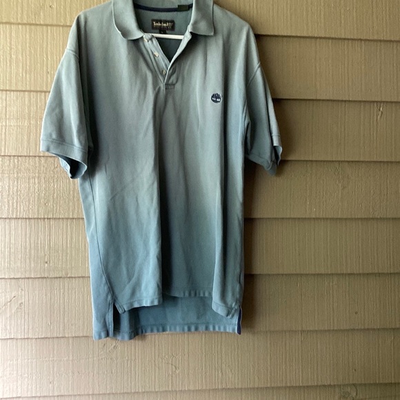 VanHuessen and Timberland Polo Shirt Bundle - Picture 13 of 17